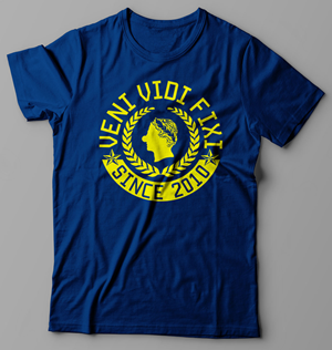 T-Shirt-Design von O_O NIZAL O_O für dieses Projekt | Design: #29297014