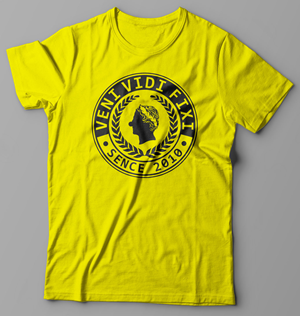 T-shirt Design by O_O NIZAL O_O for this project | Design: #29297094