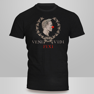 T-shirt Design by Kero