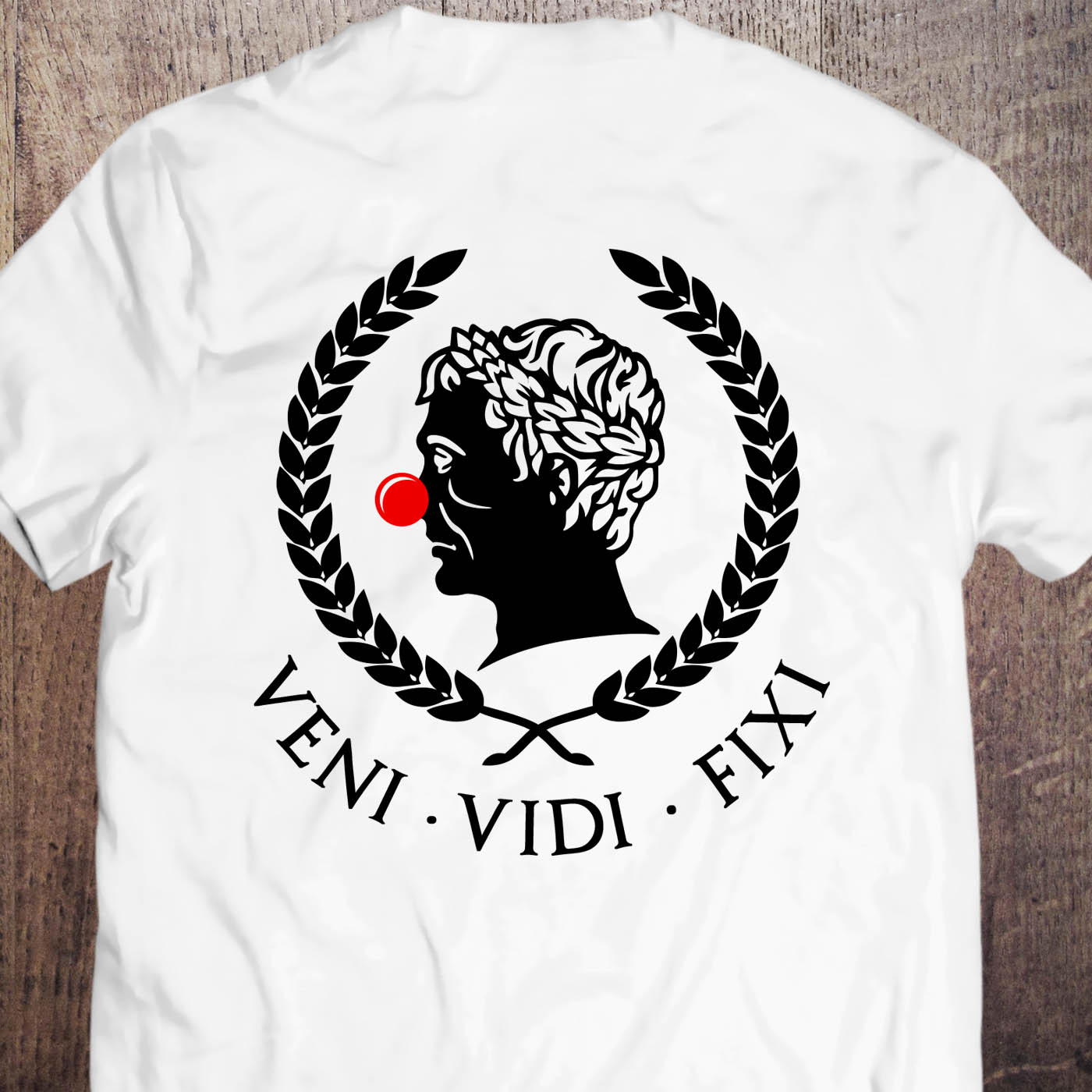 T-shirt Design by Abiyoso28 for this project | Design #29261523