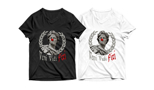 T-shirt Design by dmoeksa for this project | Design: #29279303
