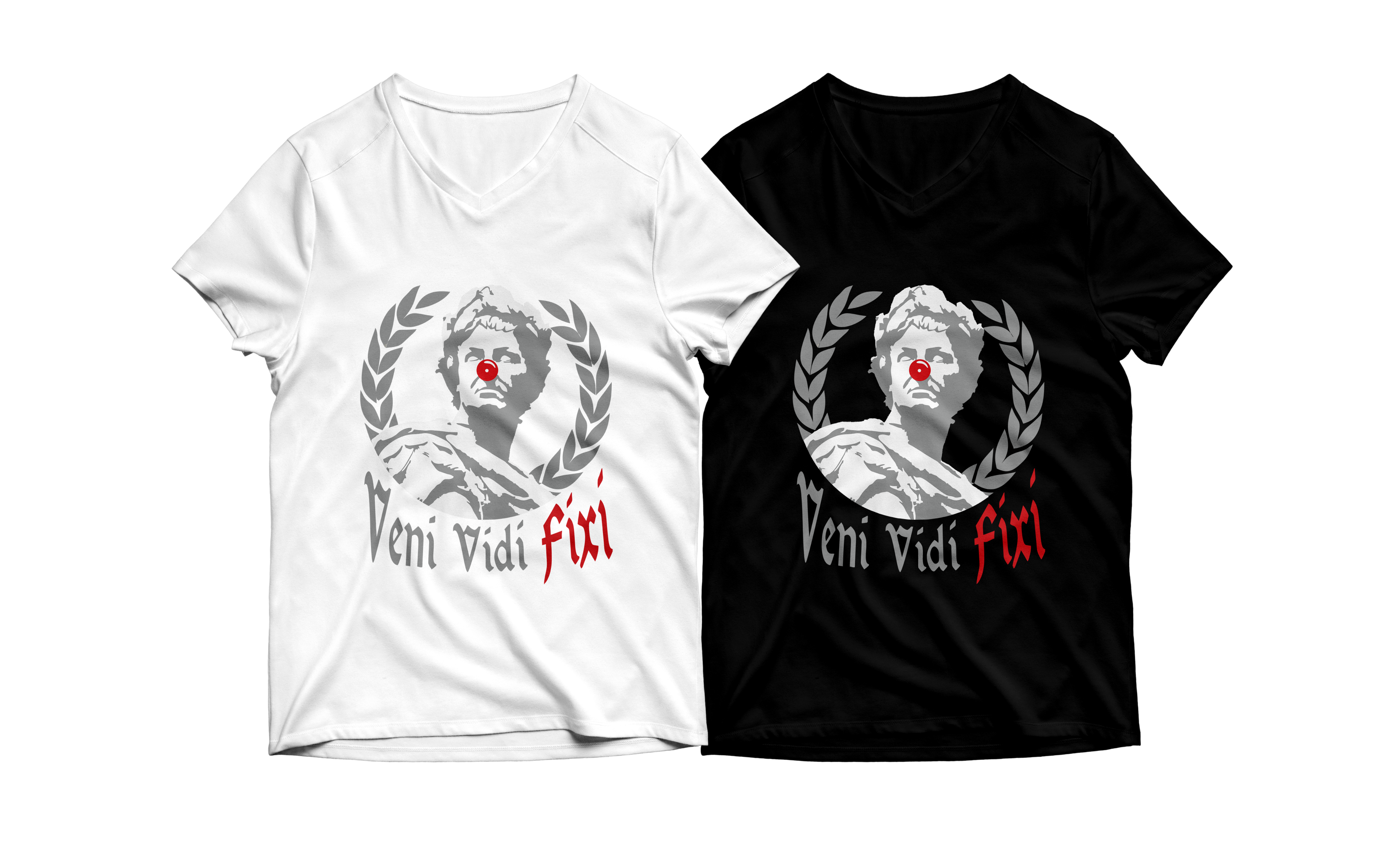 T-shirt Design by dmoeksa for this project | Design #29279646
