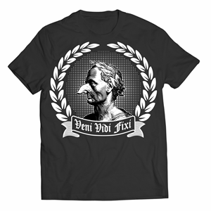 T-shirt Design by 4 be for this project | Design: #29293570