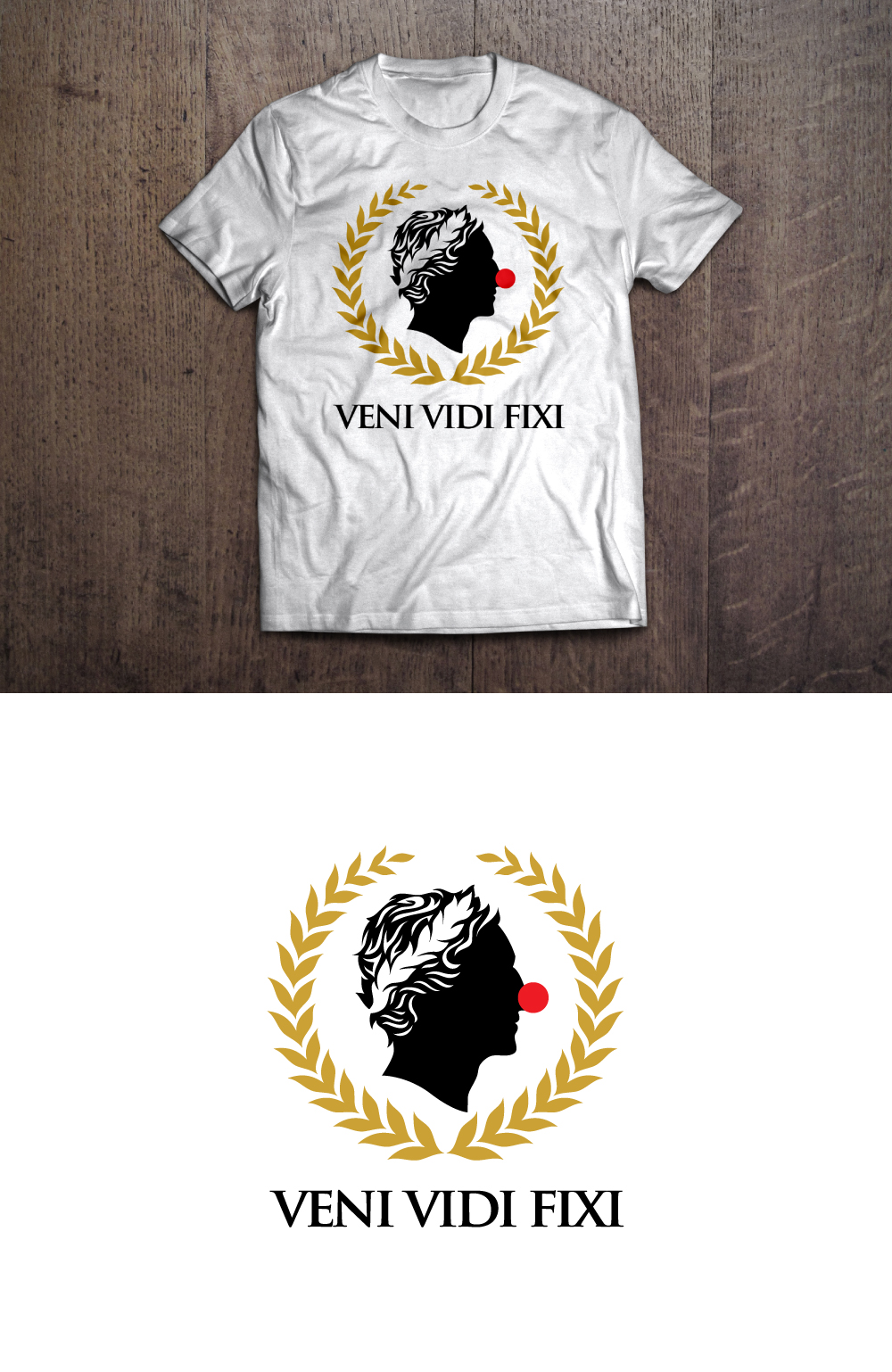 T-shirt Design by designA78 for this project | Design #29261599