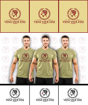 T-shirt Design by Mario 11 for this project | Design: #29260990
