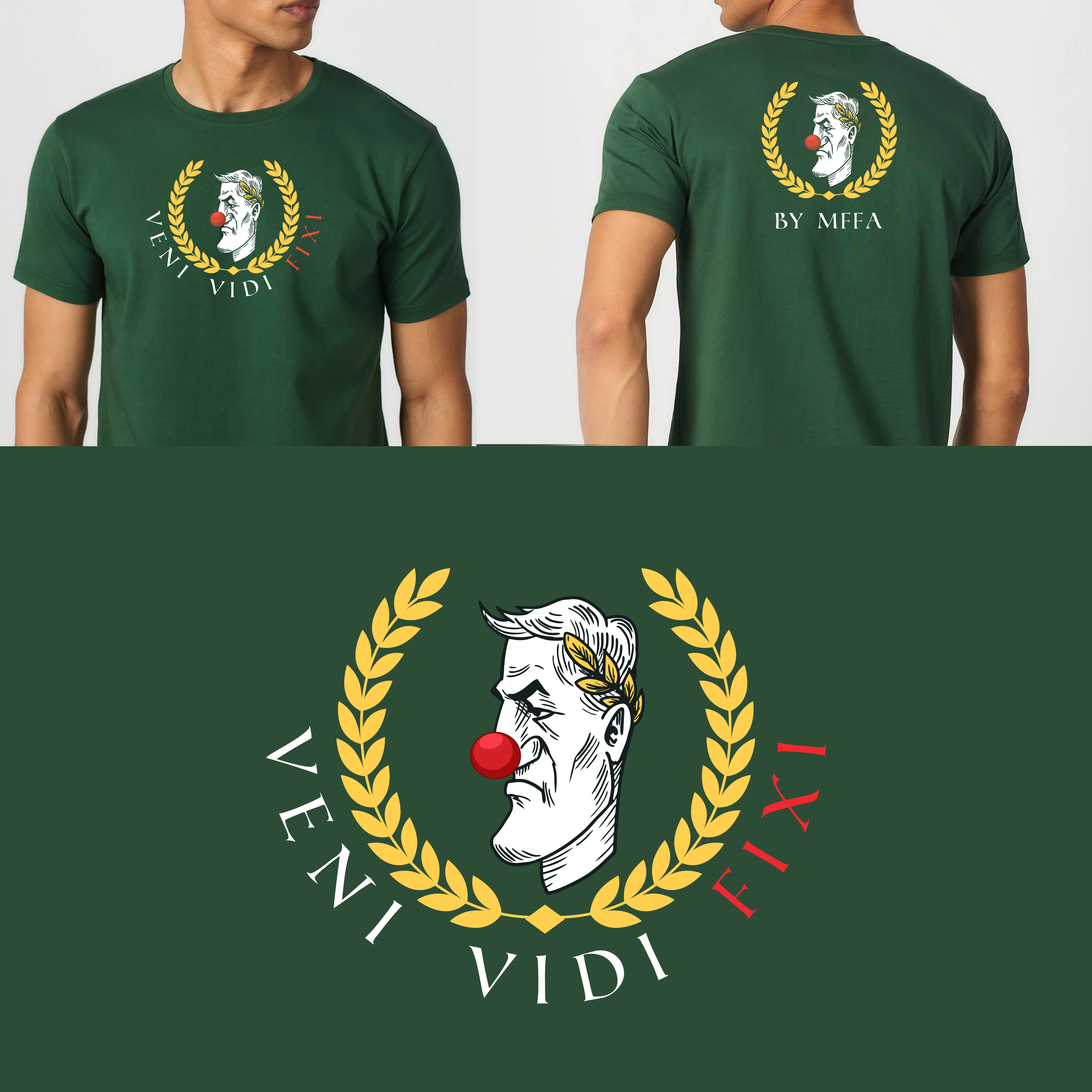 T-shirt Design by Sangeeta 5 for this project | Design: #29349151