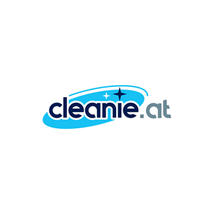 cleanie.at | Diseño de Logo por DesignFriday