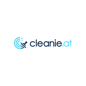 cleanie.at | Logo Design by adastra