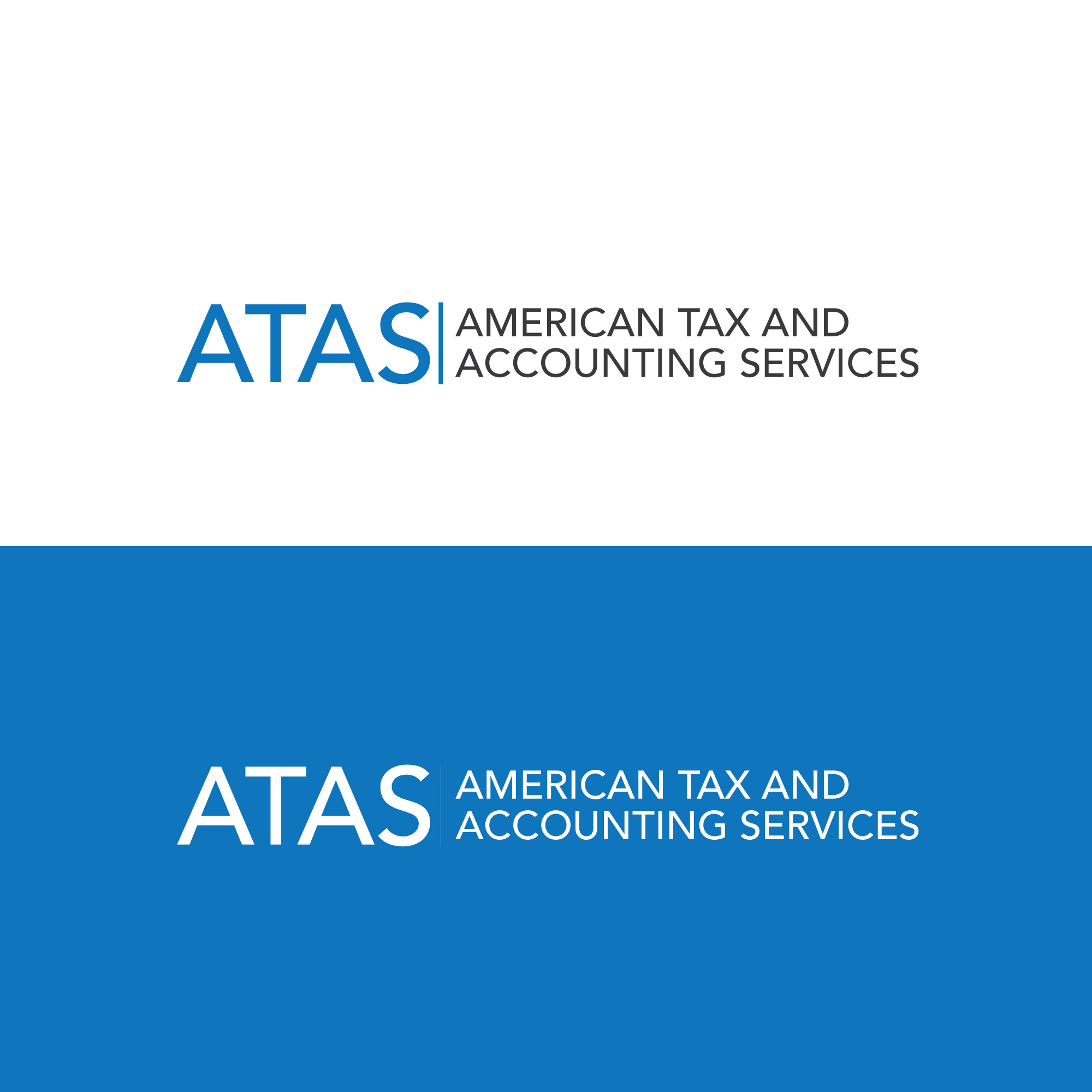 Logo Design by Falcon Kreative for American Tax and Accounting Services | Design #29270580