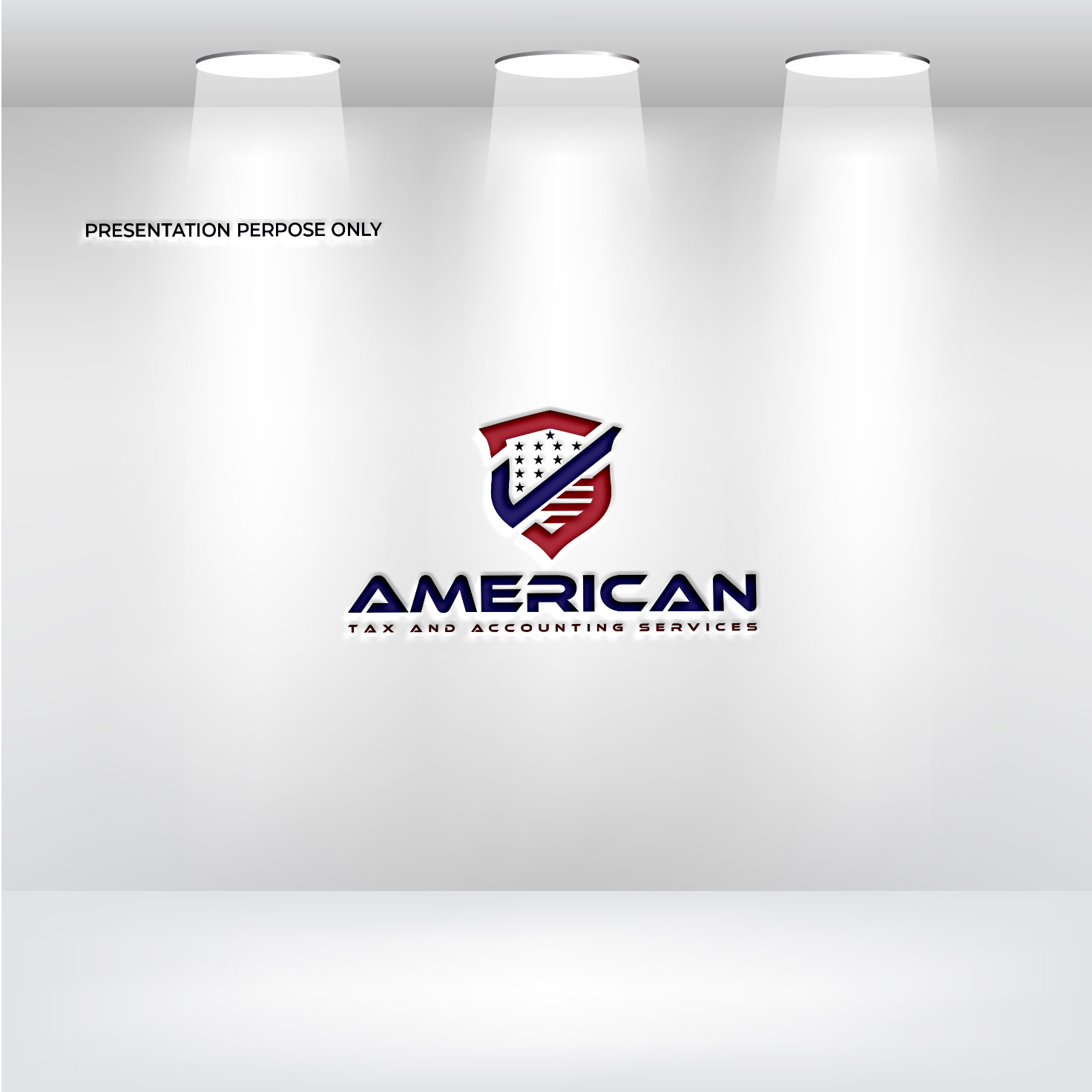 Logo Design by RS_Design for American Tax and Accounting Services | Design #29264429