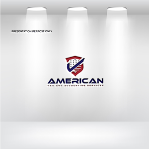 Logo Design by RS_Design for American Tax and Accounting Services | Design: #29264429