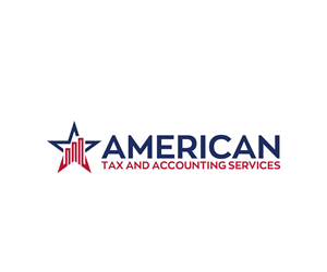 Logo Design by Thati Designs for American Tax and Accounting Services | Design: #29264632