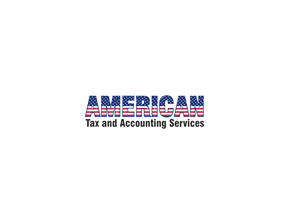 Logo Design by Atiek for American Tax and Accounting Services | Design: #29264671