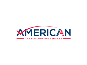 Logo Design by kikostora for American Tax and Accounting Services | Design: #29317255