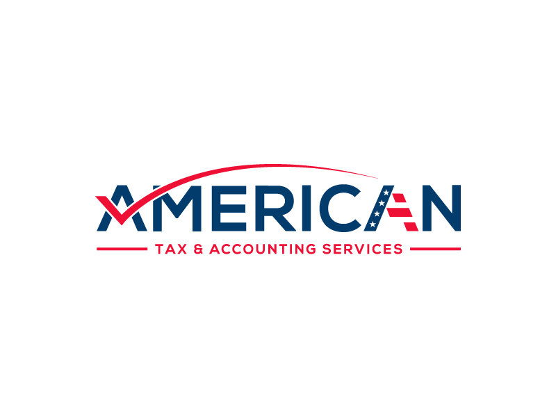 Logo Design by kikostora for American Tax and Accounting Services | Design #29326344