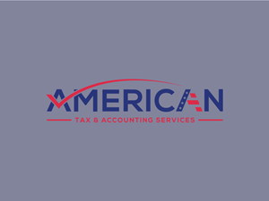 Logo Design by kikostora for American Tax and Accounting Services | Design: #29342578