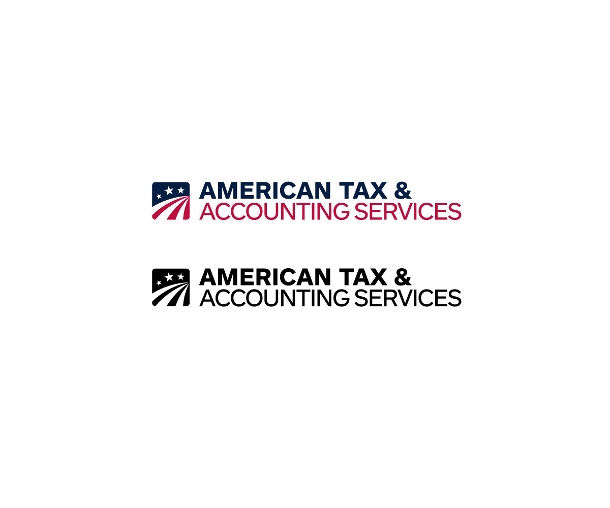 Logo Design by ArtSamurai for American Tax and Accounting Services | Design #29291681