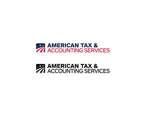Logo Design by ArtSamurai for American Tax and Accounting Services | Design: #29291681