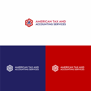Logo Design by achil78 for American Tax and Accounting Services | Design: #29266287