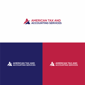 Logo Design by achil78 for American Tax and Accounting Services | Design: #29266296