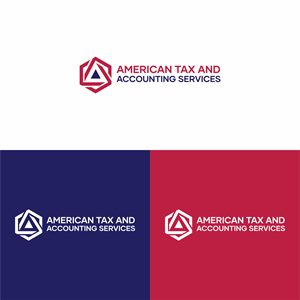 Logo Design by achil78 for American Tax and Accounting Services | Design: #29266303