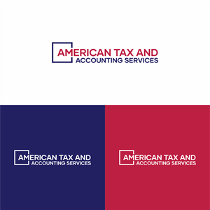 Logo Design by achil78 for American Tax and Accounting Services | Design: #29266306