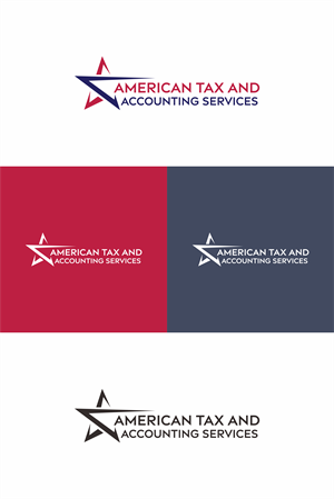 Logo Design by achil78 for American Tax and Accounting Services | Design: #29275405
