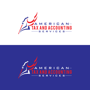Logo Design by prodesigns99 for American Tax and Accounting Services | Design #29266191