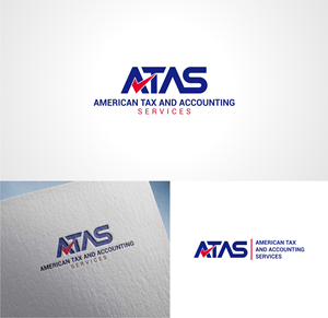 Logo Design by Joenet Jayawarna for American Tax and Accounting Services | Design #29266696