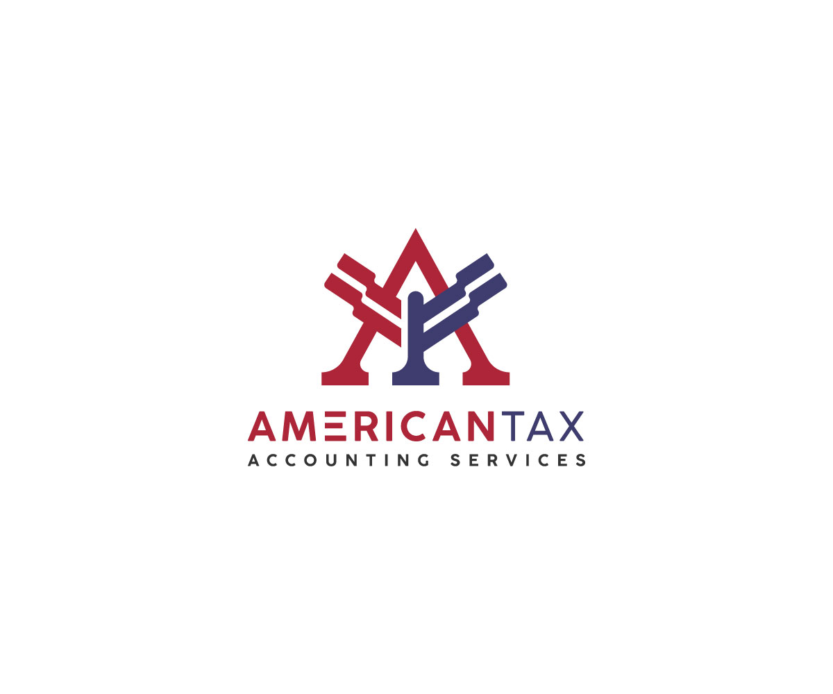 Logo Design by mohelsheikh for American Tax and Accounting Services | Design #29267189