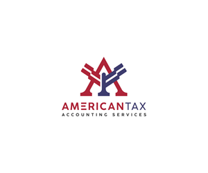 Logo Design by mohelsheikh for American Tax and Accounting Services | Design: #29267189