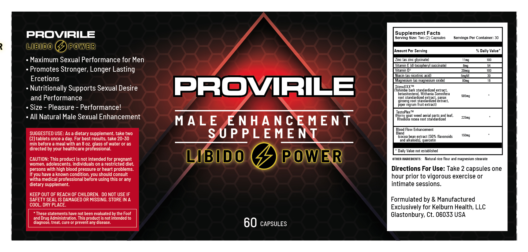 Label Design by Javelin Studio for this project | Design #29299254