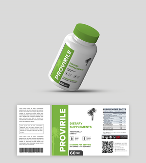 Label Design by Shumaila Kiran for this project | Design: #29262585
