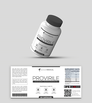 Label Design by Shumaila Kiran for this project | Design: #29262586