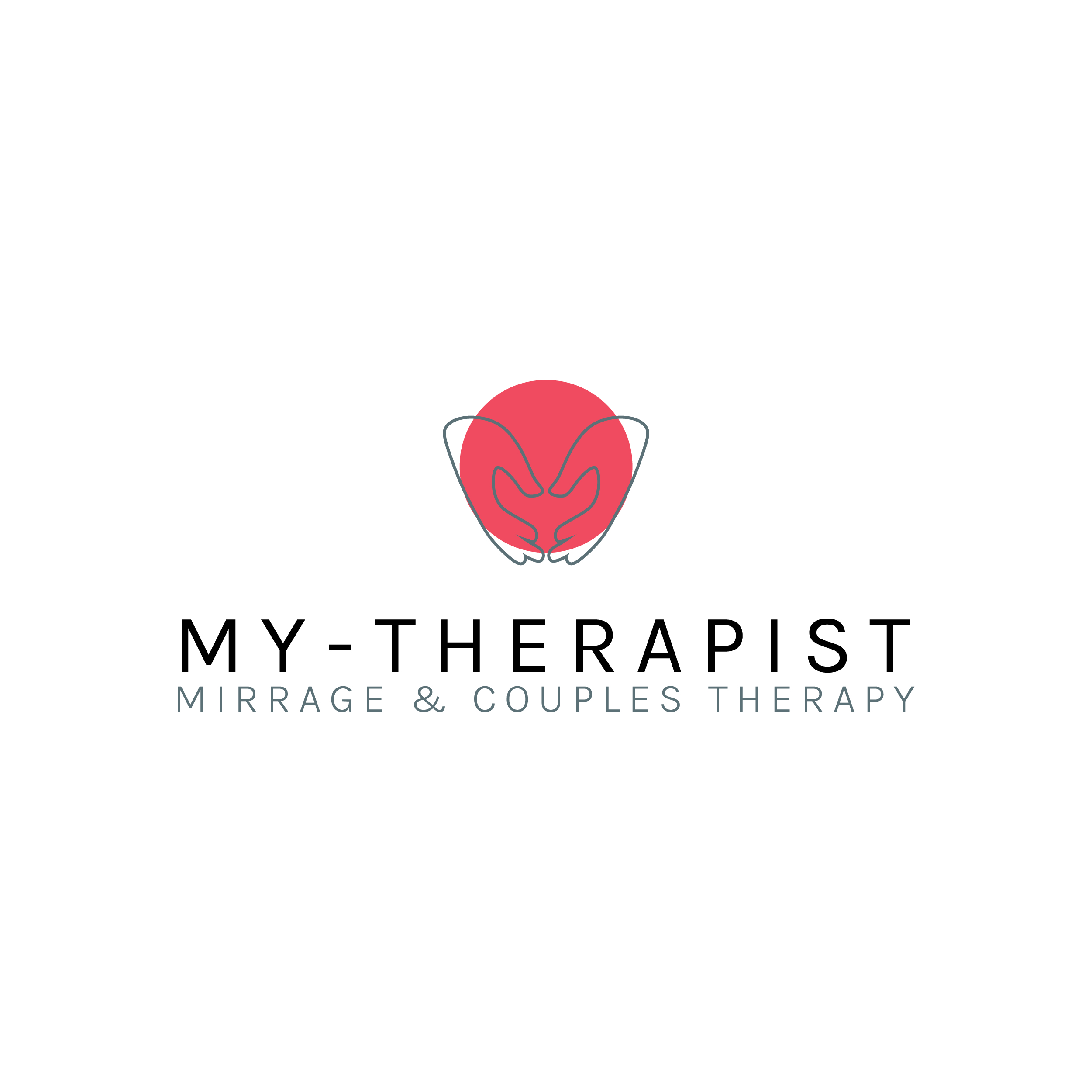 Logo Design by Jhannel55 for My-Therapist, Inc. | Design #29262259