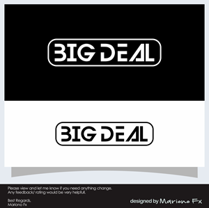 Logo Design by Mariono Fx for this project | Design: #29266400
