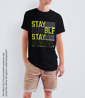 Diseño de Camiseta por SAI DESIGNS para este proyecto | Diseño: #29267957