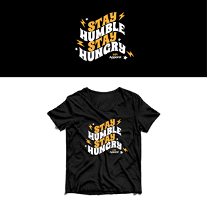 Diseño de Camiseta por saka.aleksandar para este proyecto | Diseño: #29264728