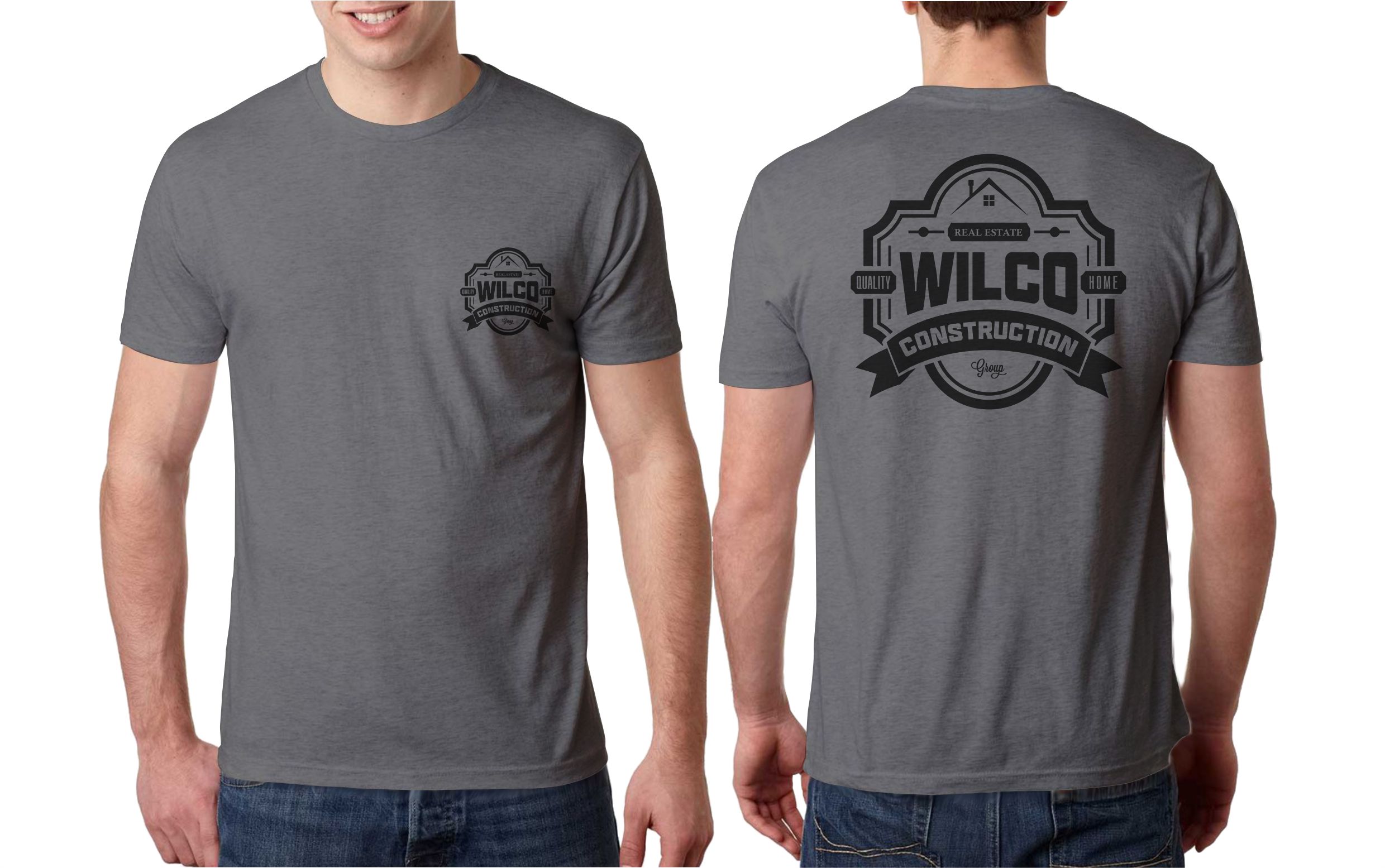 Diseño de Camiseta por CREARTIVE para este proyecto | Diseño #29266886