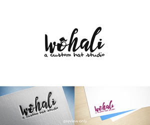 Wohali | Diseño de Logo por Natan