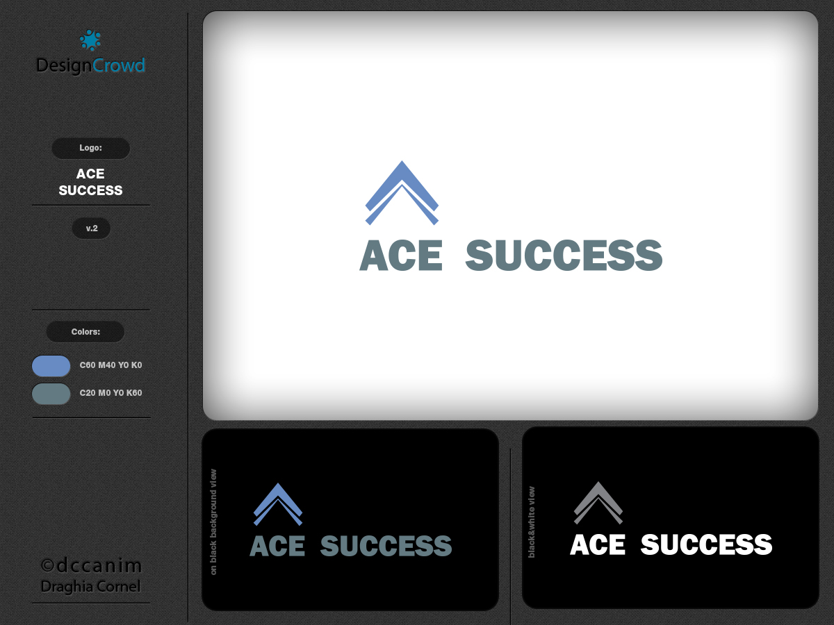 Logo Design by dccanim for this project | Design #3077432
