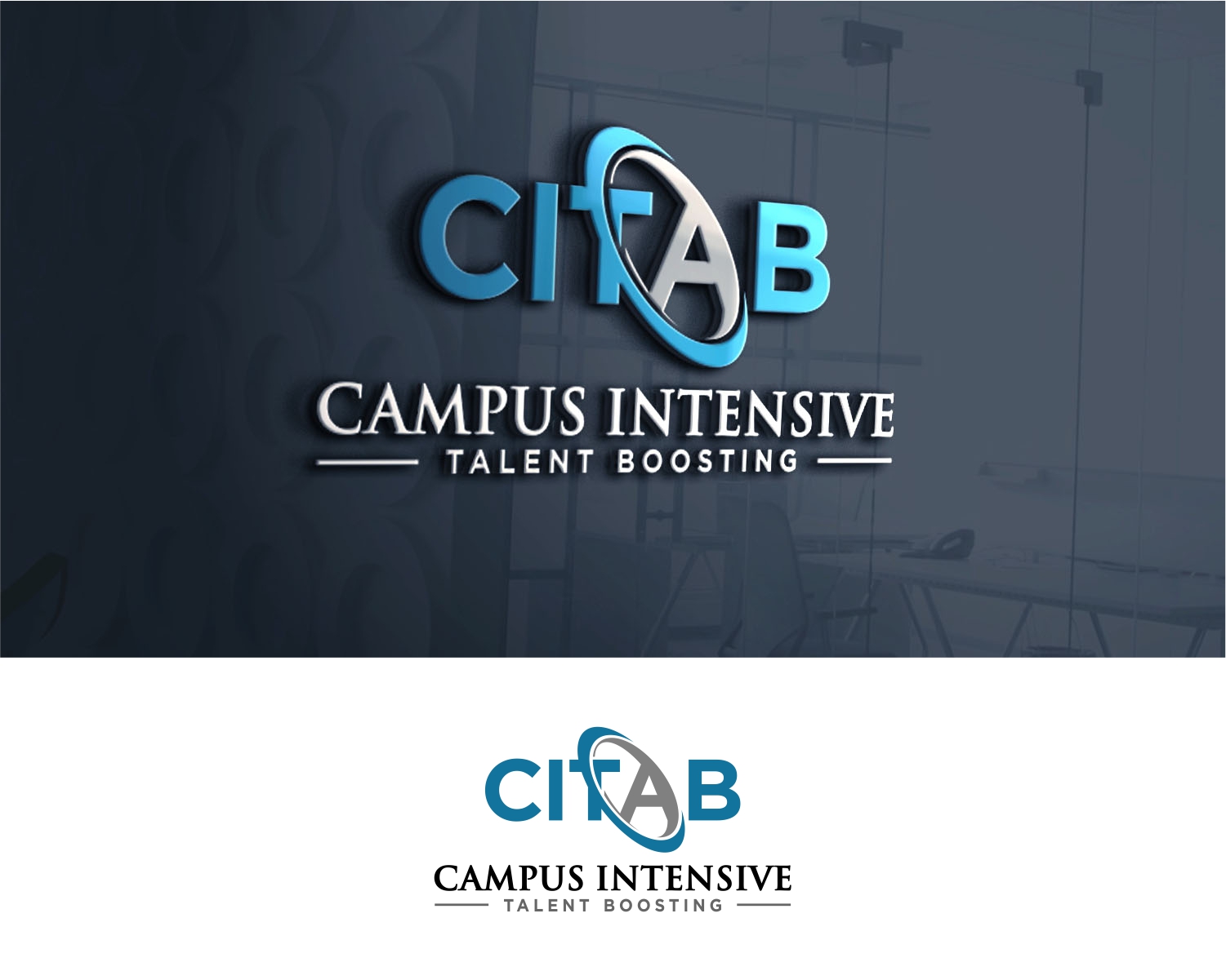 Logo Design by Rusmin Gustamin for this project | Design #29287657