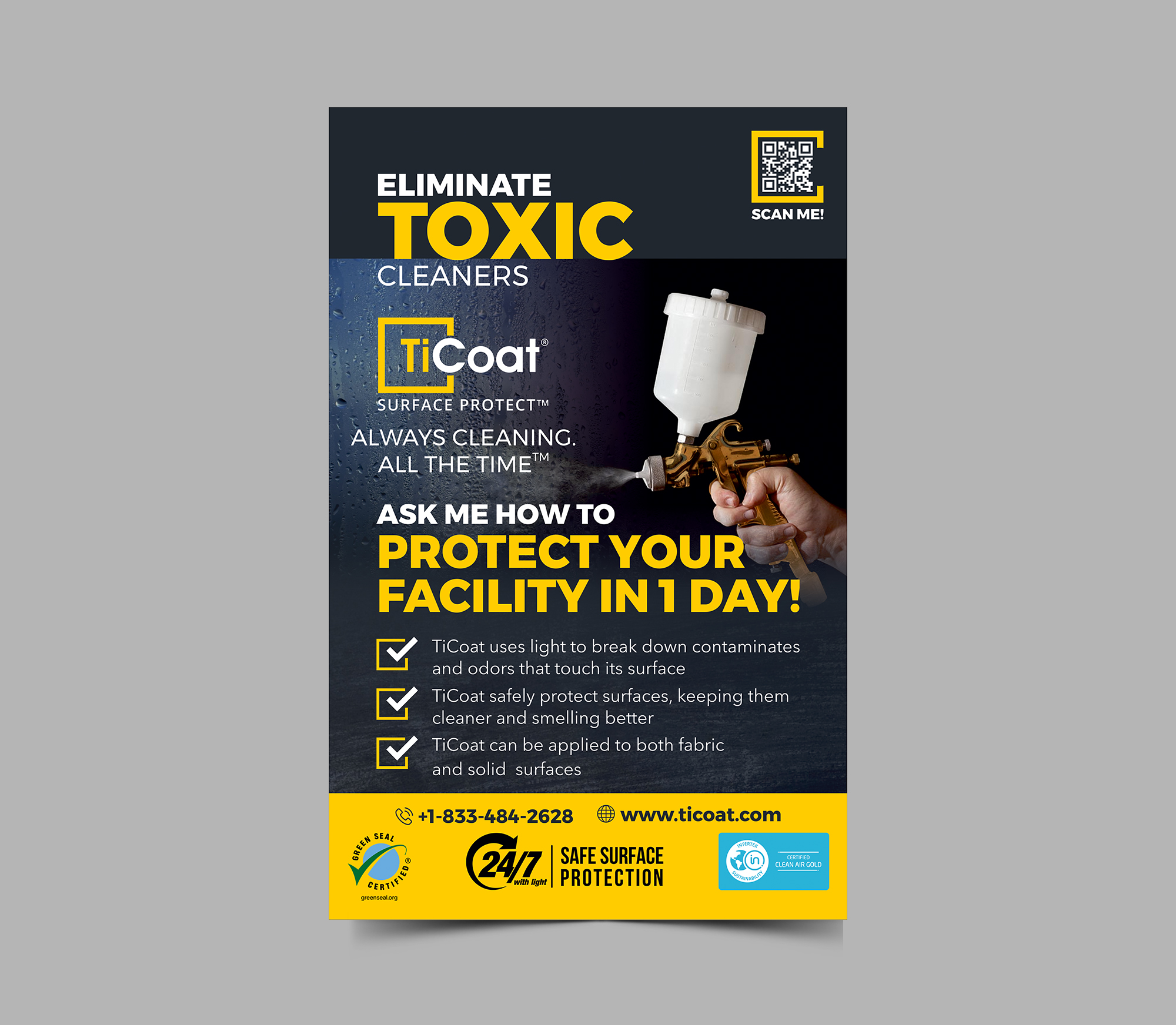 Flyer Design by KreativeMadz for this project | Design #29268083