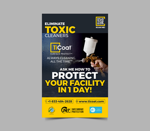 Flyer Design by KreativeMadz for this project | Design: #29268261