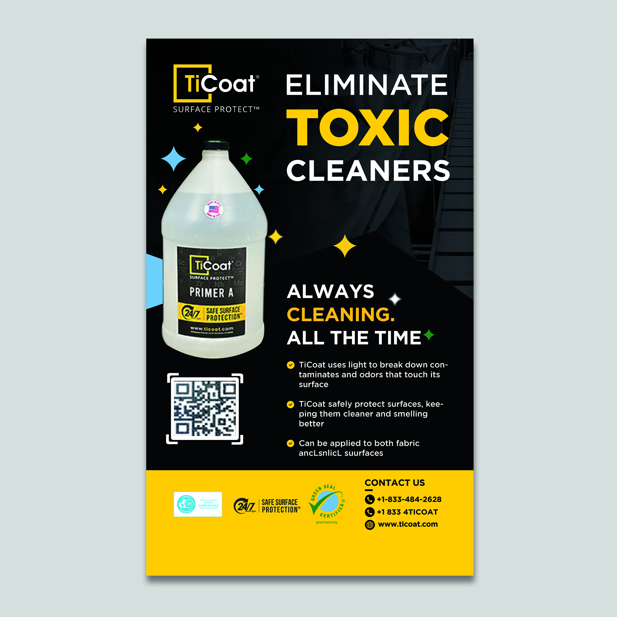 Flyer Design by Design Motion for this project | Design #29293329