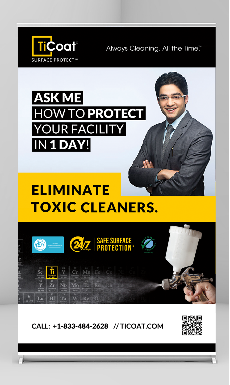 Flyer Design by  Artman for this project | Design #29272754