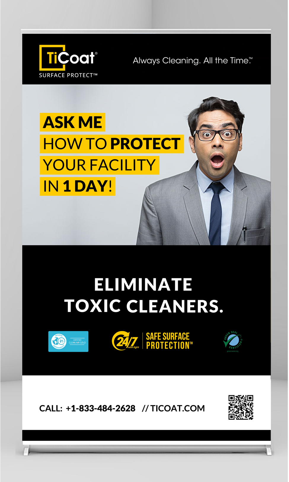 Flyer Design by  Artman for this project | Design #29272841