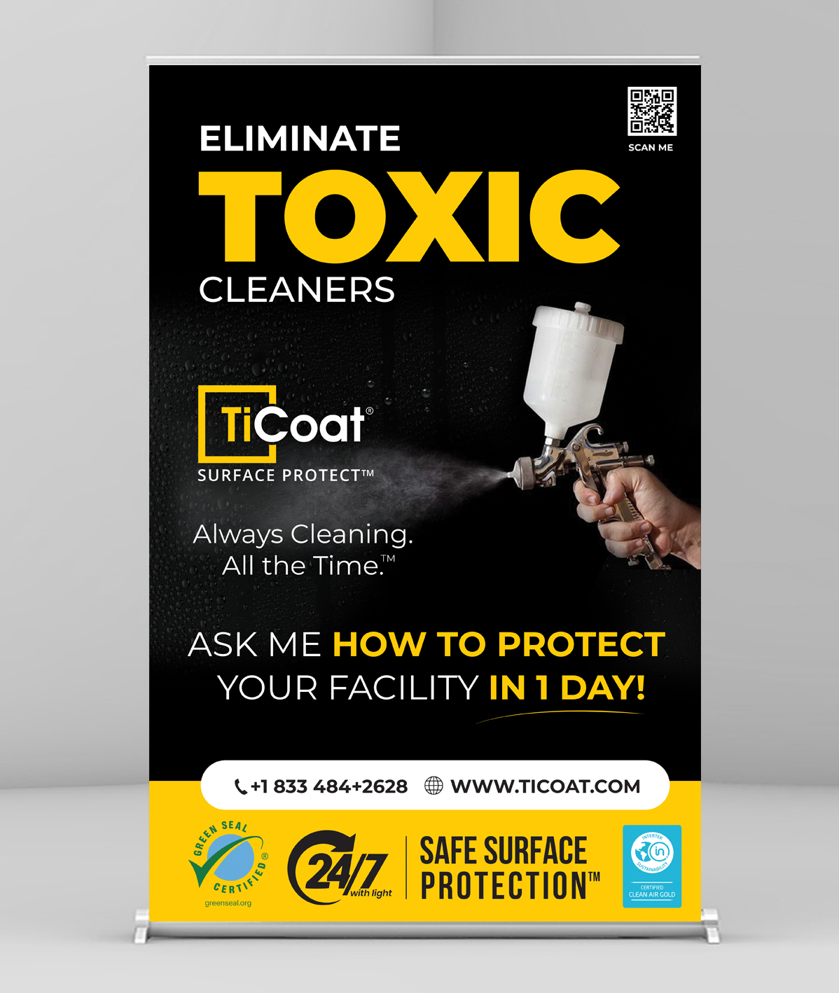 Flyer Design by alex989 for this project | Design #29281849