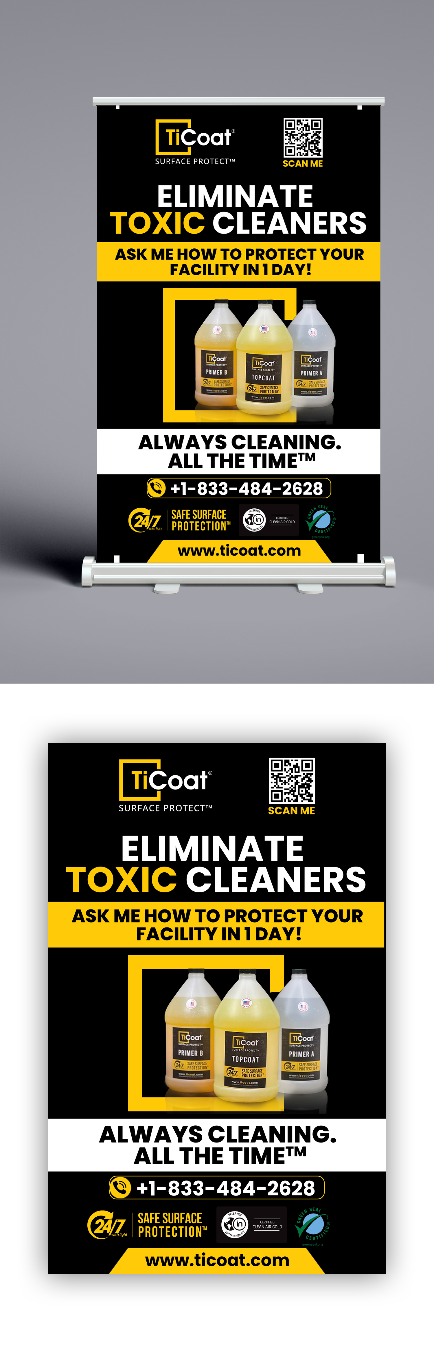 Flyer Design by debdesign for this project | Design #29270138