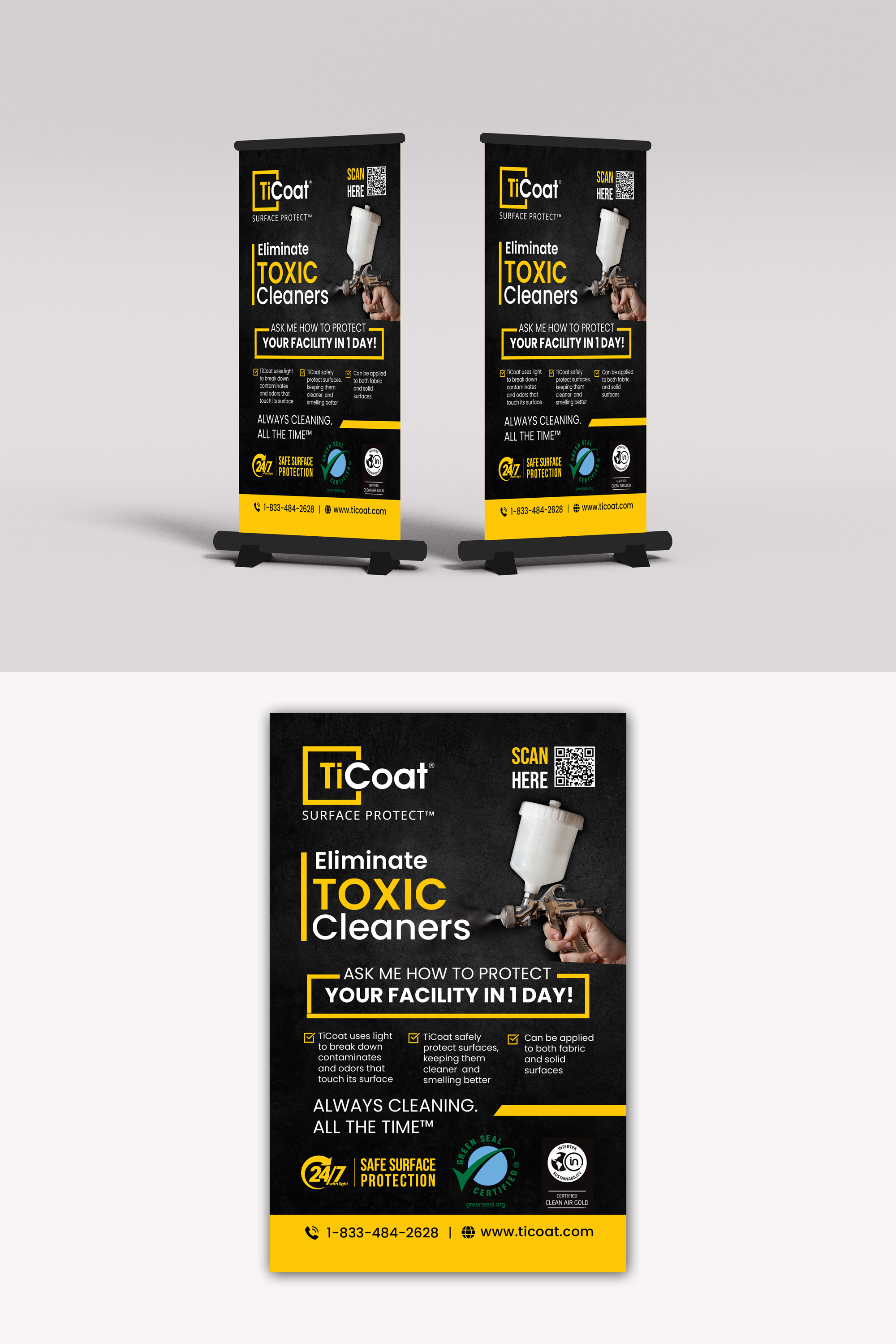 Flyer Design by debdesign for this project | Design #29272412